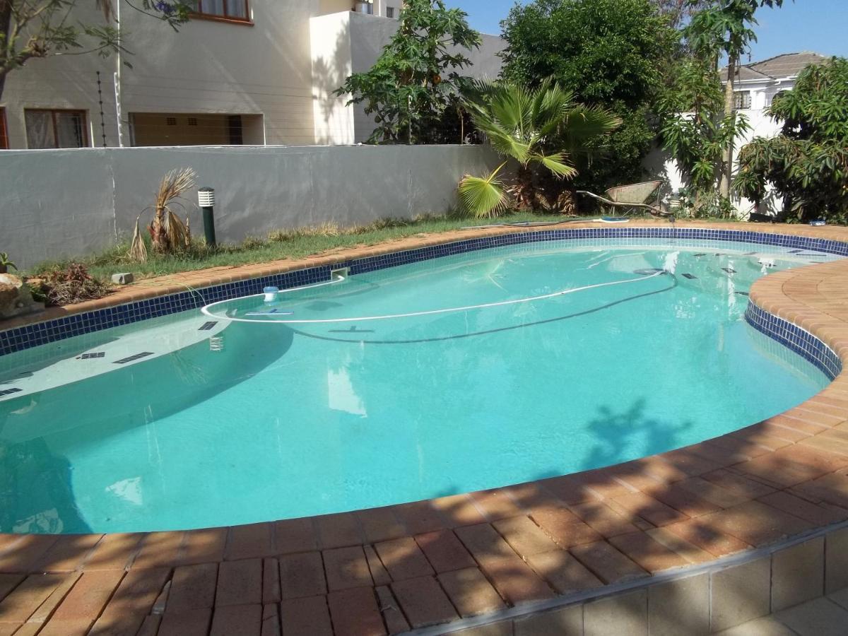 Carlcyn Homestay Gaborone Luaran gambar